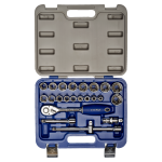 Комплект вложки и аксесоари на 1/2'', 23 части Irimo 129-23-4