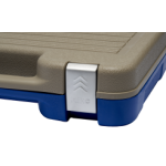 Комплект вложки и аксесоари 1/4' и 1/2', 101 части Irimo 129-101-4