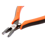 Клещи резачки с челюсти под ъгъл 45', 129 mm BAHCO 4239