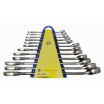Комплект 12 броя звездогаечни ключове 10-32 mm Irimo 25-12-H