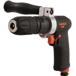 Пневматична бормашина 1/2'' 12Nm 13 mm, реверсивна BAHCO BPC825