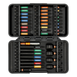 Комплект 40 броя ударни накрайници PH, PZ, TORX, HEX BAHCO 66IM/40C-1
