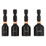 Комплект 40 броя ударни накрайници PH, PZ, TORX, HEX BAHCO 66IM/40C-1