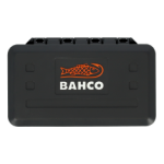 Комплект 40 броя ударни накрайници PH, PZ, TORX, HEX BAHCO 66IM/40C-1