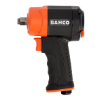 Пневматичен гайковерт BAHCO BP814S