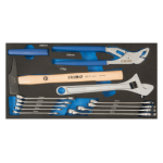 Модулна количка с инструменти 98 части Irimo 9021FTW520FF1