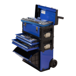 Модулна количка с инструменти 98 части Irimo 9021FTW520FF1