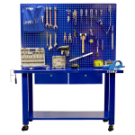 Работна маса 865x640x1500 mm Irimo 9062-1500-1