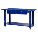 Работна маса 865x640x1500 mm Irimo 9062-1500-1