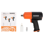 Пневматичен гайковерт BAHCO BP815P