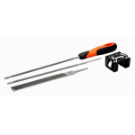 Комплект пили заточващи с шаблон - 5.5 mm BAHCO 168-COMBI-5.5-6924