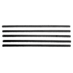 Лист ръчна ножовка 150 mm 15 TPI за дърво BAHCO 228-15-5P