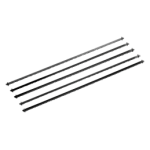 Лист ръчна ножовка 150 mm 15 TPI за дърво BAHCO 228-15-5P