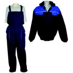 Комплект яке и полугащеризон, модел 3005-01, XXXL