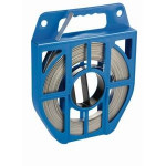 Неръждаема метална чембер лента INOX 13 mm Ybico SB1041