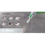 Машина за лазерно заваряване HGSTAR SMART HWE-1500