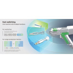Машина за лазерно заваряване HG Star SMART HWE-3000