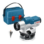 Оптичен нивелир BOSCH GOL 32 G, 0601068501