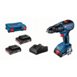 Винтоверт ударен BOSCH GSB 18V-50, 06019H5100