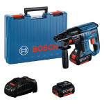 Перфоратор акумулаторен BOSCH GBH 180-LI, 0611911121