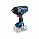Акумулаторен ударен гайковерт BOSCH GDS 18V-1000,  Solo, 06019J8300