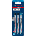 Нож BOSCH T141HM 3 бр. Fiber Plaster, 2608900563