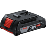 Акумулаторна батерия BOSCH Li-Ion 18V 2,0Ah, 1607A350MA