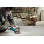 Ъглошлайф BOSCH GWS 750 S, 0601394121