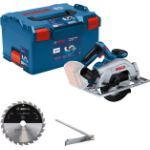 Акумулаторен циркуляр BOSCH GKS 185-LI Solo, 06016C1221