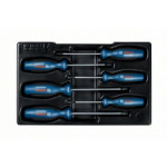Комплект отвертки BOSCH PRO Torx, 1600A01V09