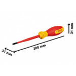 Отвертка BOSCH VDE SL/PZ1x100, 1600A02ND6