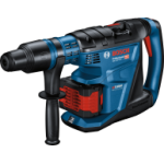Акумулаторен перфоратор BOSCH GBH18V-40, solo XL Boxx, 0611917120