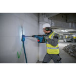 Акумулаторен перфоратор BOSCH GBH18V-40, solo XL Boxx, 0611917120