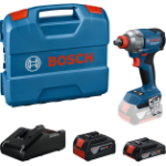 Акумулаторен ударен гайковерт BOSCH GDX 18V-285, 06019N2120