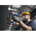 Акумулаторен ударен гайковерт BOSCH GDX 18V-285, 06019N2120