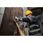 Акумулаторен ъглошлайф BOSCH GWS 18V-11, 06019N4100