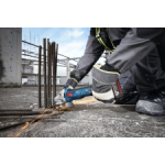 Акумулаторен ъглошлайф BOSCH GWS 18V-11, 06019N4100