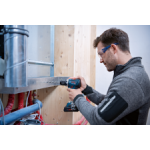 Акумулаторен винтоверт BOSCH GSR 18V-90 C, solo, 06019K6000