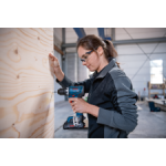Акумулаторен винтоверт BOSCH GSR 18V-90 C, solo, 06019K6000