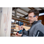Акумулаторен винтоверт BOSCH GSR 18V-90 C, solo, 06019K6000