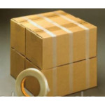 Scotch® Опаковъчна филаментна лента 3М  8981 25 mm x 50 m