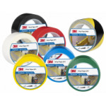 Маркираща лента за под 3M™ 471 жълта 50 mm х 33 m