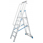 Складова алуминиева стълба Krause STABILO  1.4 m