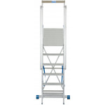 Складова алуминиева стълба Krause STABILO  1.4 m