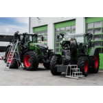 Складова алуминиева стълба Krause STABILO  1.4 m