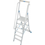 Складова алуминиева стълба Krause STABILO  1.4 m