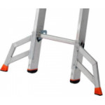 Професионална алуминева стълба Krause TRIBILO 3x14