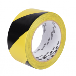 Маркираща лента 3М™ 766i жълто/черна 50 mm х 33 m