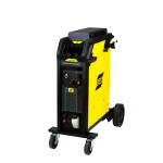Инвертор ESAB Rustler EM 350Cw PRO Synergic с Exeor Torch