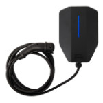 Зарядна станция GARO Entity Compact 14 kW с фиксиран кабел 5 м